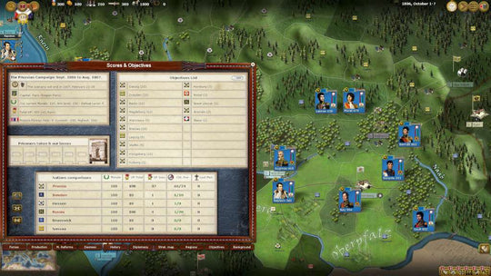 Wars of Napoleon Steam CD Key