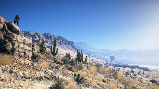 Tom Clancy's Ghost Recon Wildlands Ubisoft Connect CD Key