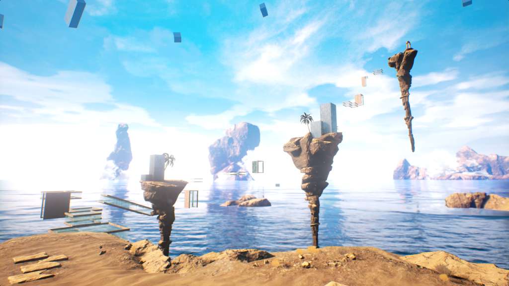 Downward Steam CD Key