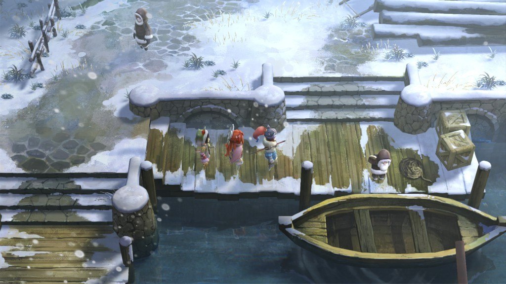 I am Setsuna Collector's Edition PC Steam CD Key