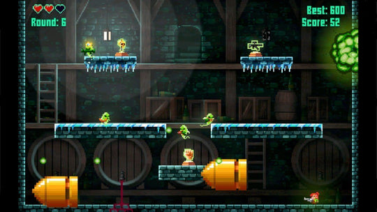 Extreme Exorcism Steam CD Key