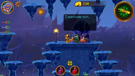 Alchemist PC Steam CD Key