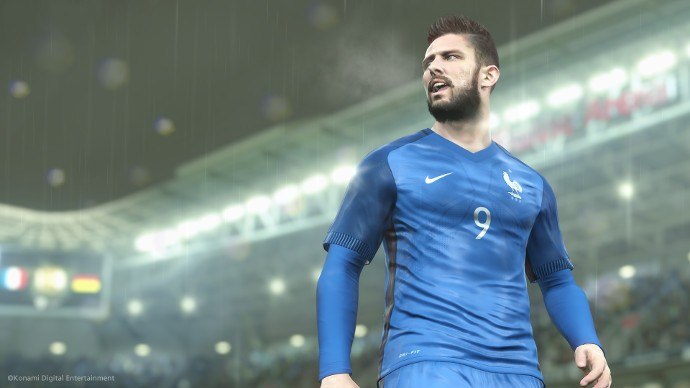 Pro Evolution Soccer 2017 PC Steam CD Key