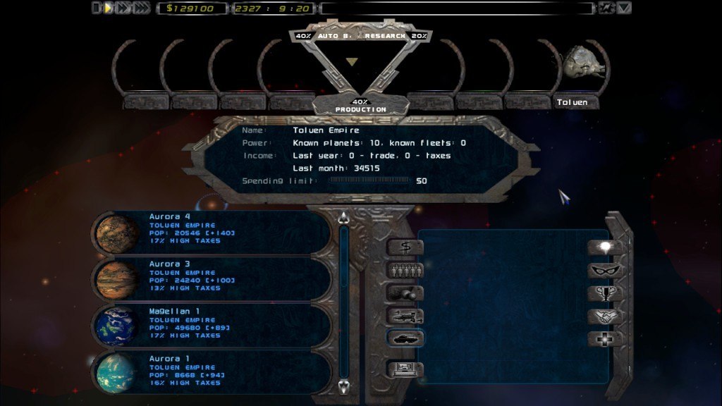 Imperium Galactica II Steam CD Key