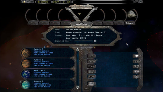 Imperium Galactica II Steam CD Key