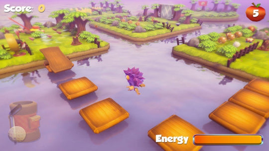 Ziggy's Chase PC Steam CD Key