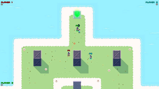 Angry Arrows Steam CD Key