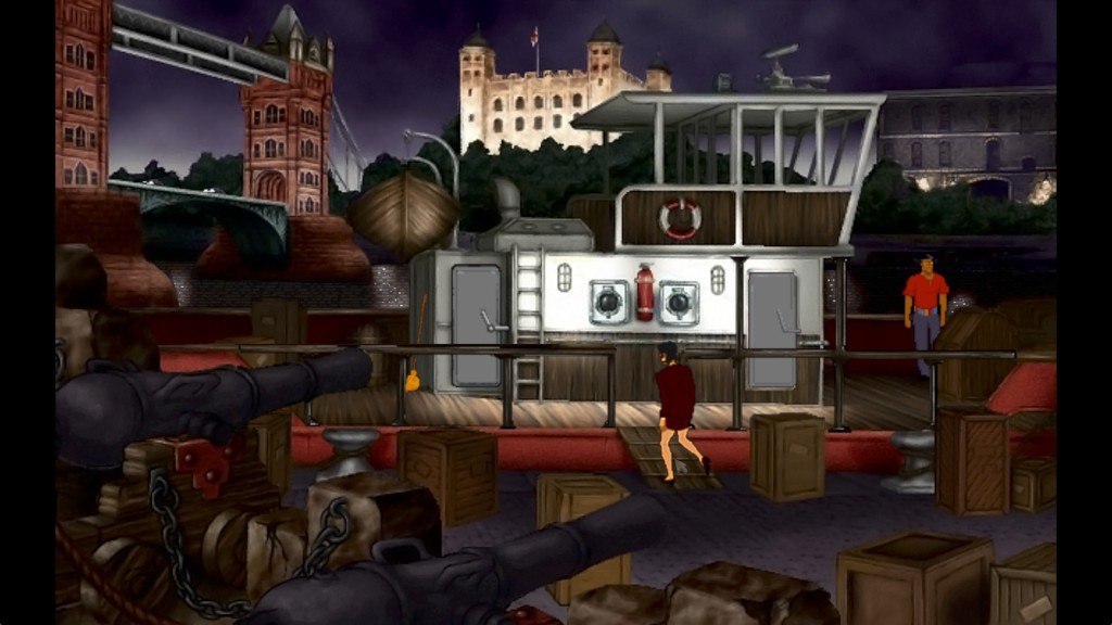 Broken Sword 2 - the Smoking Mirror: Remastered (2010) PC Steam CD Key