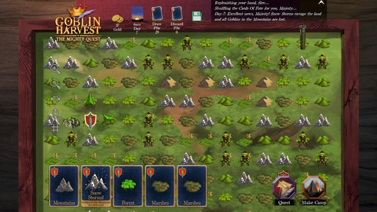 Goblin Harvest: The Mighty Quest Steam CD Key