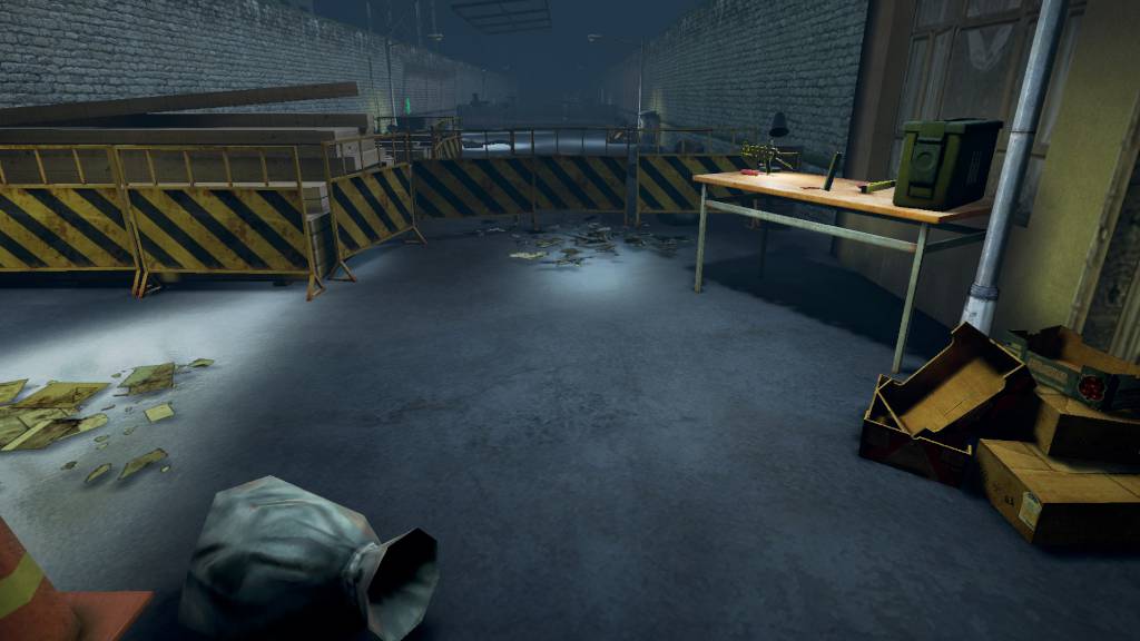 Lop Nor Zombie VR Steam CD Key