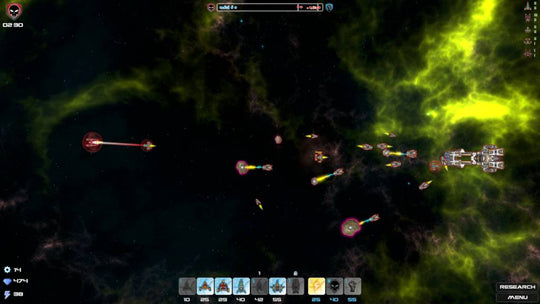 Aeon Command PC Steam CD Key