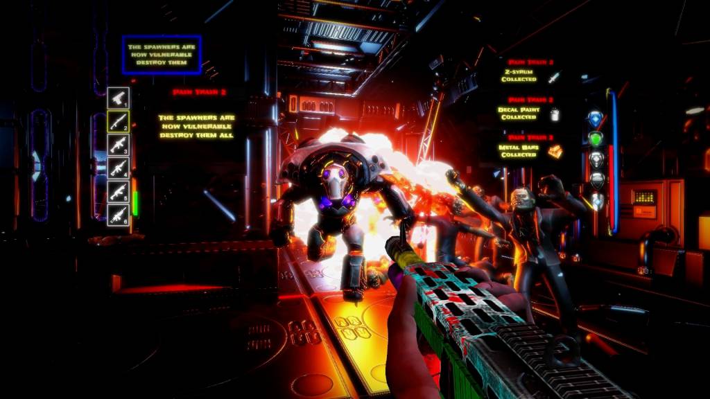 Pain Train 2 Steam CD Key