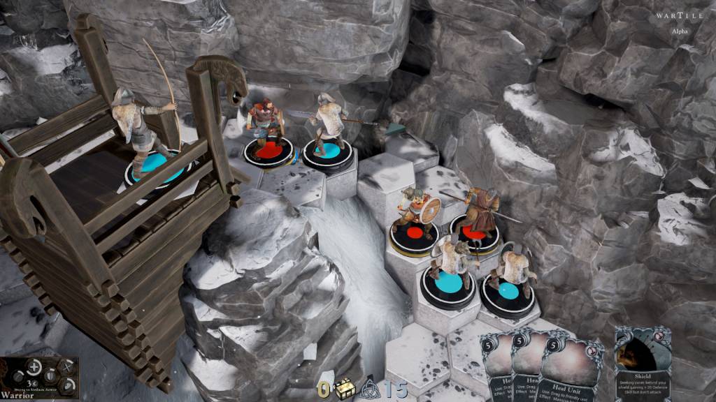 WARTILE Steam CD Key