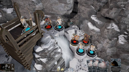 WARTILE Steam CD Key