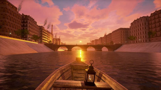 Waking the Glares: Chapters I and II Steam CD Key