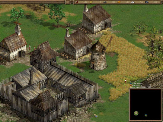 Cossacks and American Conquest Pack PC Steam CD Key