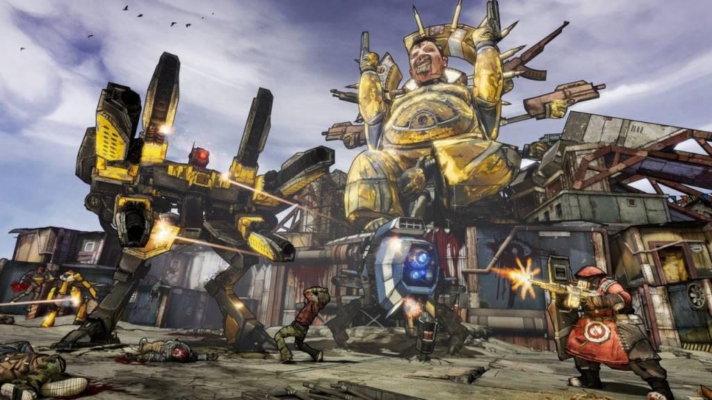Borderlands 2 - Season Pass DLC EU PC Steam CD Key