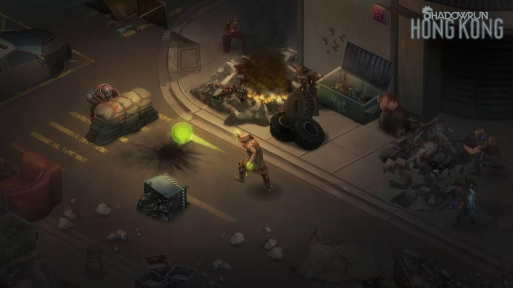 Shadowrun: Hong Kong Extended Edition PC Steam CD Key