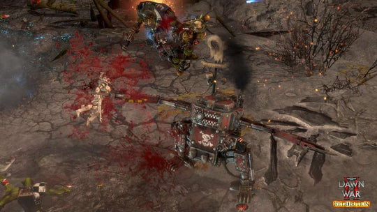Warhammer 40,000: Dawn of War II: Retribution PC Steam CD Key