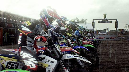 MXGP3: The Official Motocross Videogame Steam CD Key