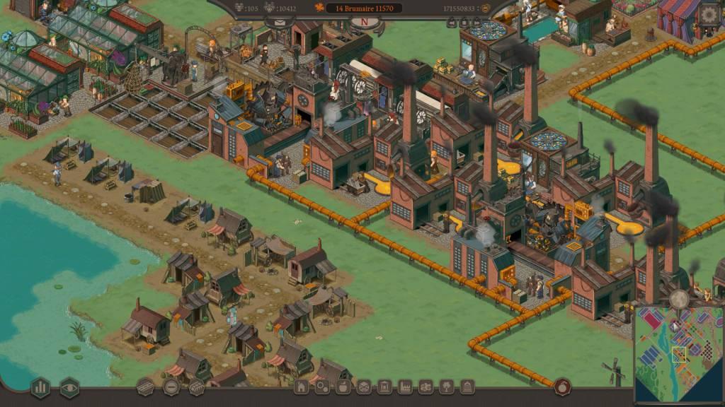 Lethis: Path of Progress PC Steam CD Key