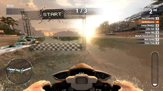 Aqua Moto Racing Utopia PC Steam CD Key