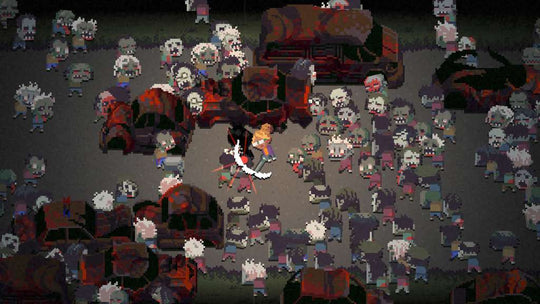 Death Road to Canada PC Steam CD Key