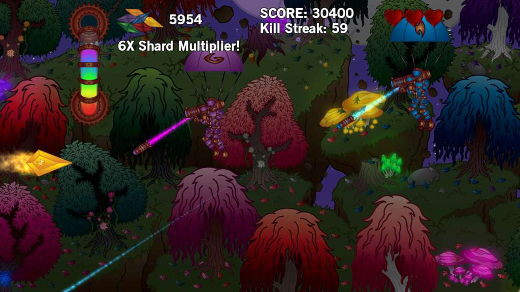 Crystal Cosmos PC Steam CD Key