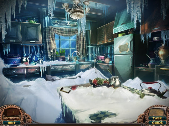 White Haven Mysteries Steam CD Key