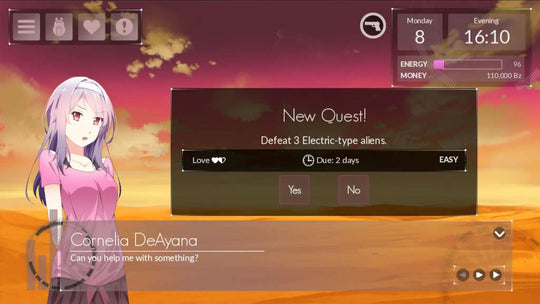 Just Deserts PC Steam CD Key