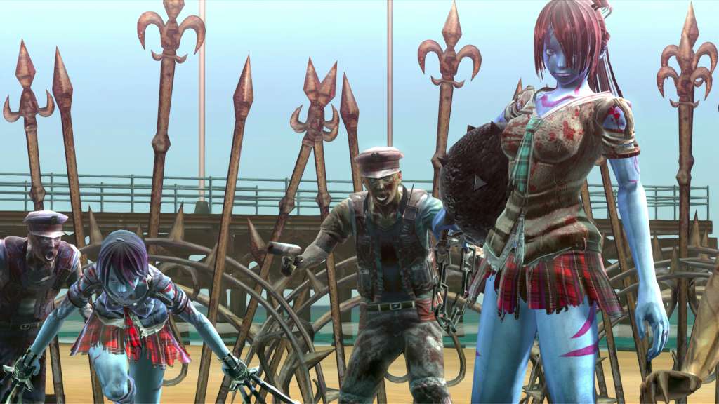 Onechanbara Z2: Chaos PC Steam CD Key