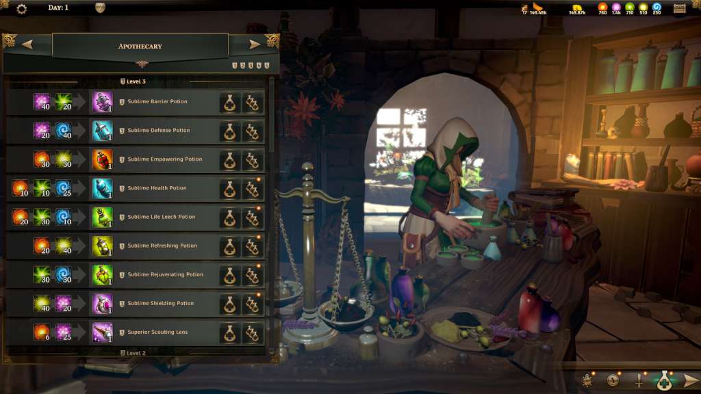 Champions of Anteria Ubisoft Connect CD Key