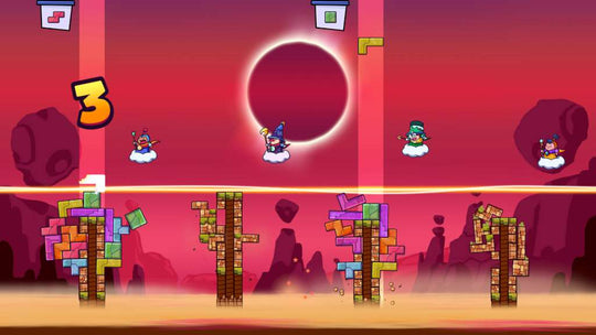 Tricky Towers Steam CD Key