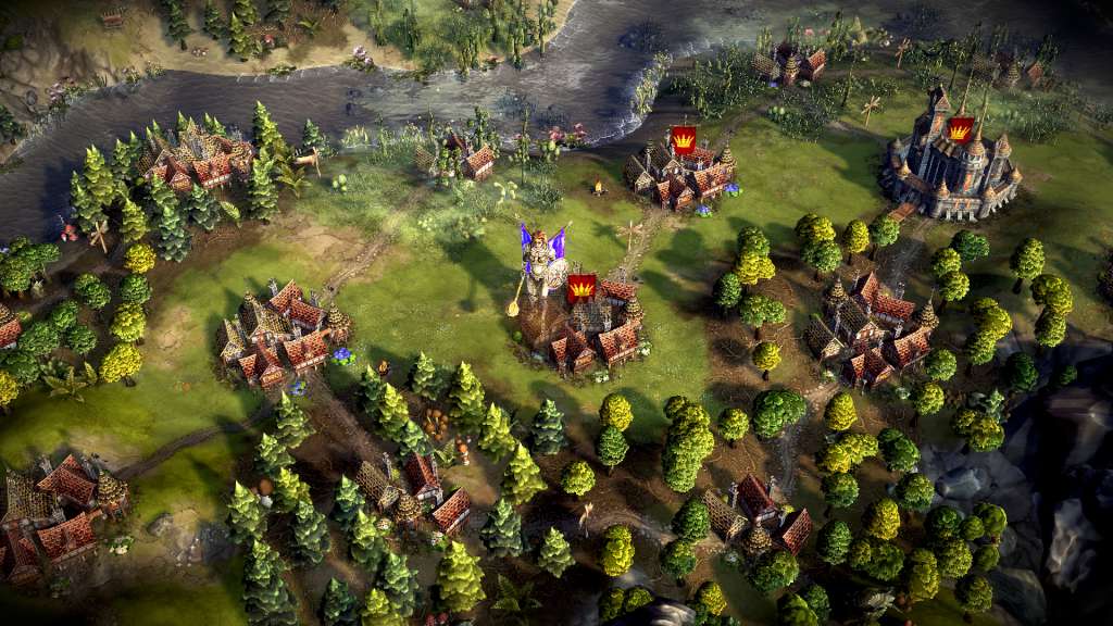 Eador. Imperium Steam CD Key