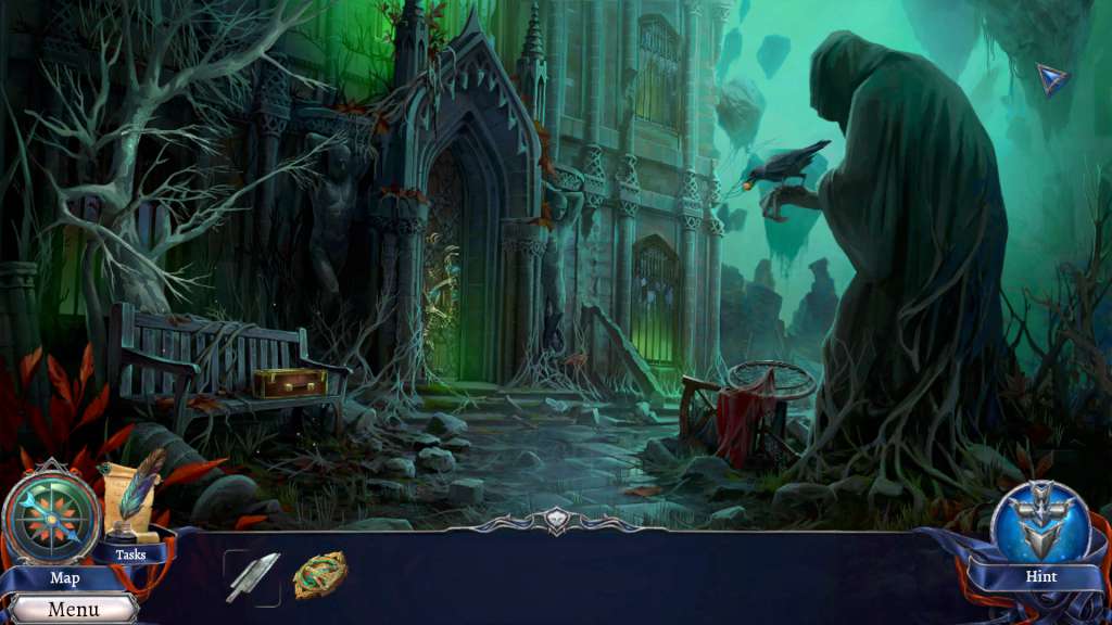 Grim Legends 3: The Dark City PC Steam CD Key
