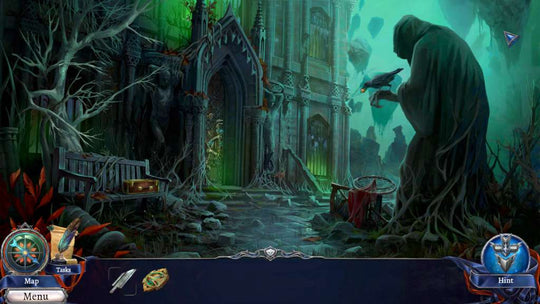 Grim Legends 3: The Dark City PC Steam CD Key