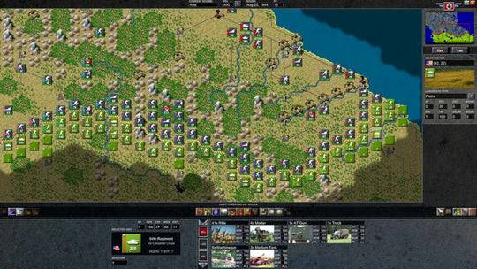 Advanced Tactics Gold PC Steam CD Key