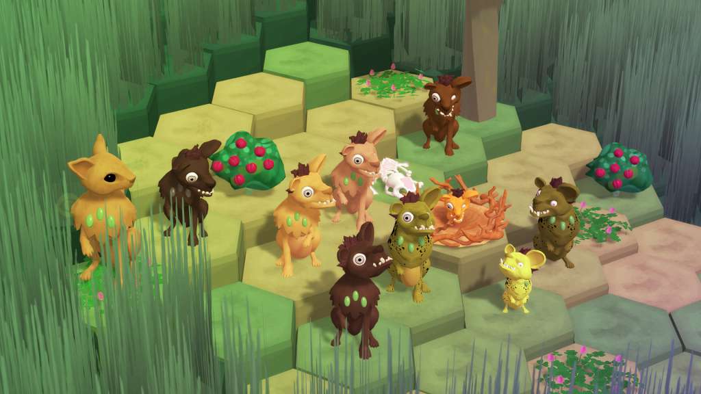 Niche: A Genetics Survival Game Steam CD Key
