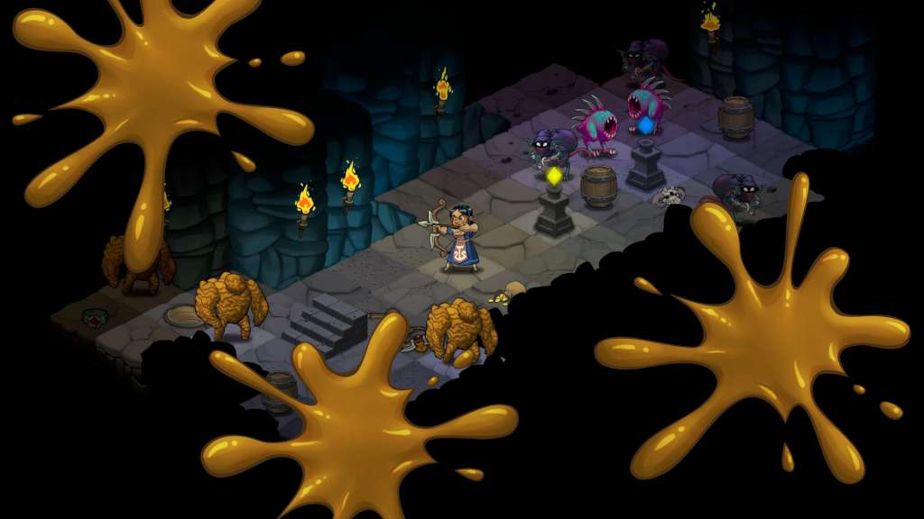 Rogue Wizards PC Steam CD Key