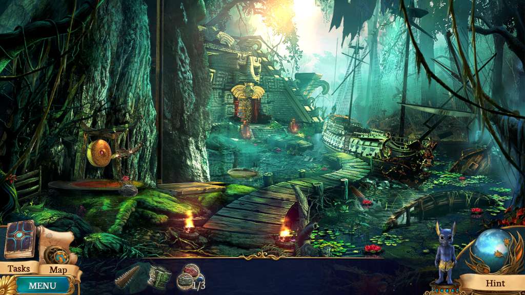 The Secret Order 4: Beyond Time Steam CD Key