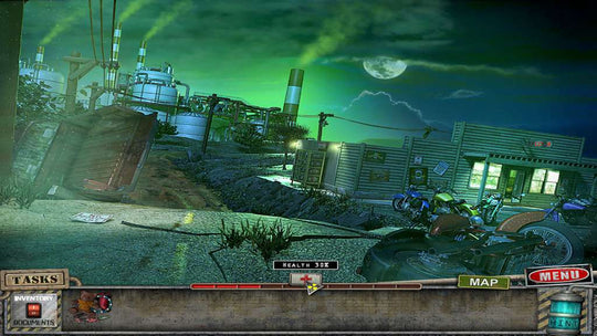 Small Town Terrors: Livingston Steam CD Key