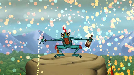 Frog Climbers Steam CD Key