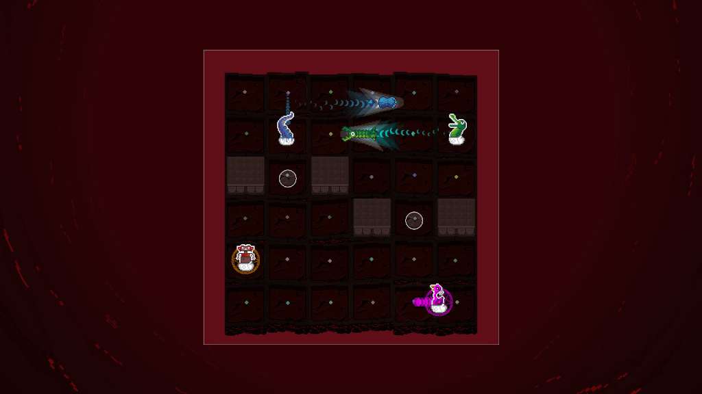 Friday Night Bullet Arena Steam CD Key