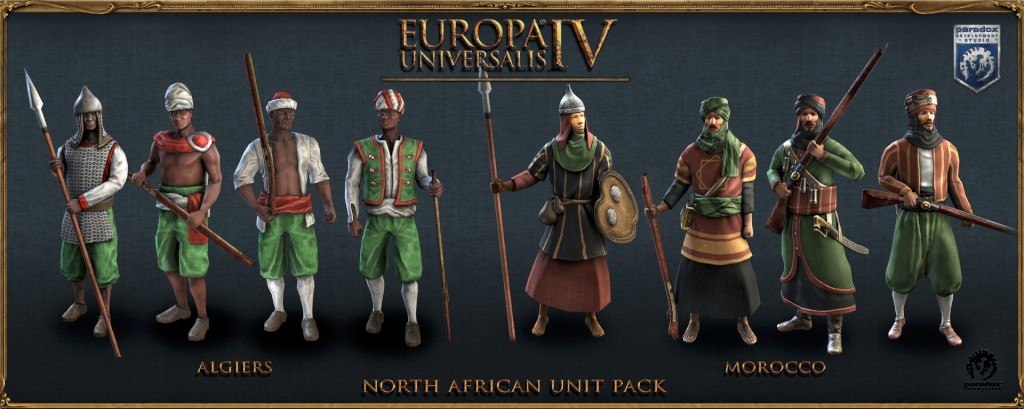 Europa Universalis IV - Mare Nostrum Content Pack Steam CD Key
