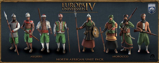 Europa Universalis IV - Mare Nostrum Content Pack Steam CD Key