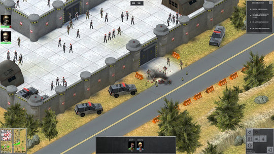 Dead Army: Radio Frequency Steam CD Key