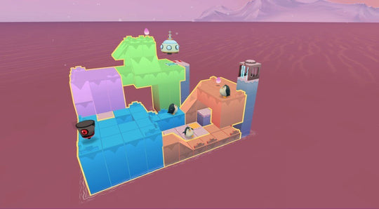 Waddle Home Steam CD Key