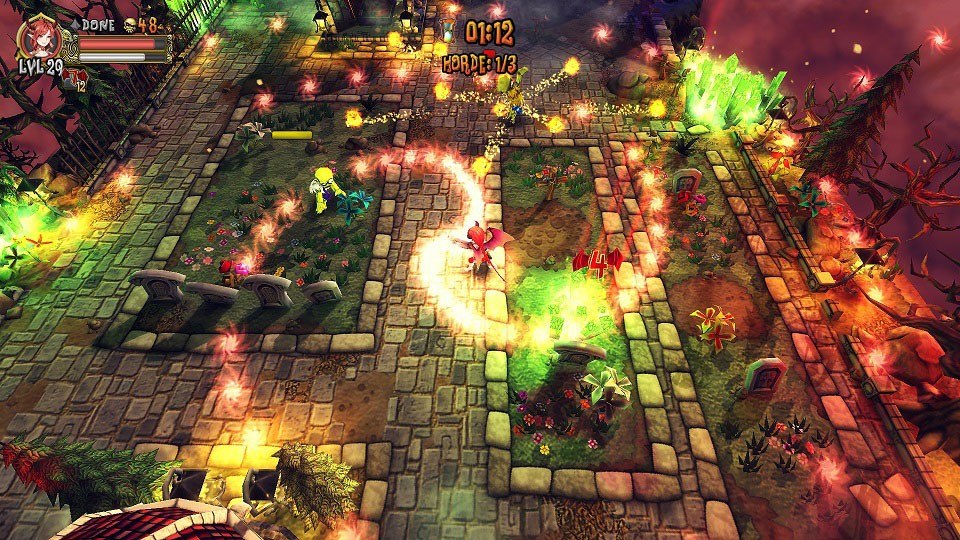 Demon's Crystals Steam CD Key