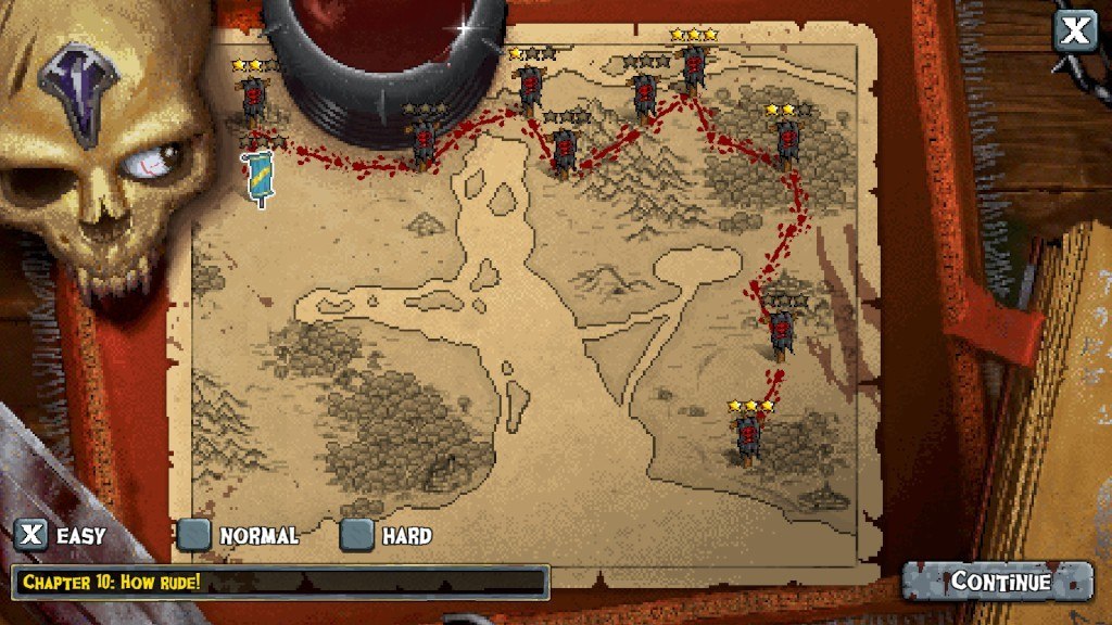 Oh My Gore! Steam CD Key