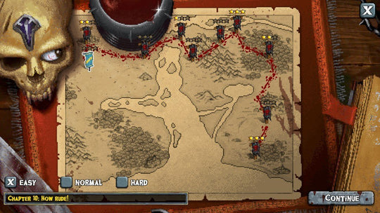 Oh My Gore! Steam CD Key
